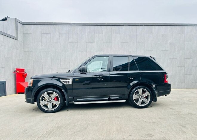 Land Rover RR Sport 2007, 185,000 km - 3.6 l - Bakı