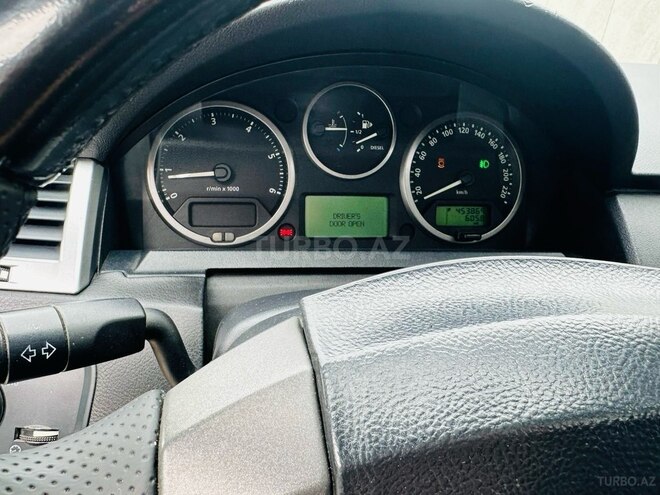 Land Rover RR Sport 2007, 185,000 km - 3.6 l - Bakı
