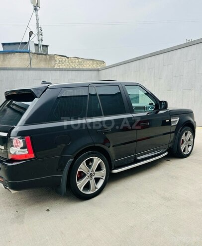 Land Rover RR Sport 2007, 185,000 km - 3.6 l - Bakı