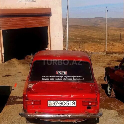 LADA (VAZ) 2101 1976, 76,000 km - 1.3 l - Qobustan