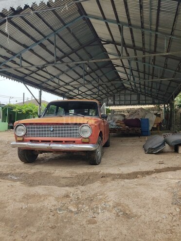 LADA (VAZ) 2101 1976, 76,000 km - 1.3 l - Qobustan
