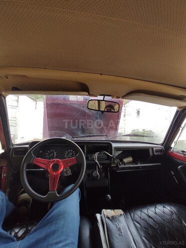 LADA (VAZ) 2101 1976, 76,000 km - 1.3 l - Qobustan