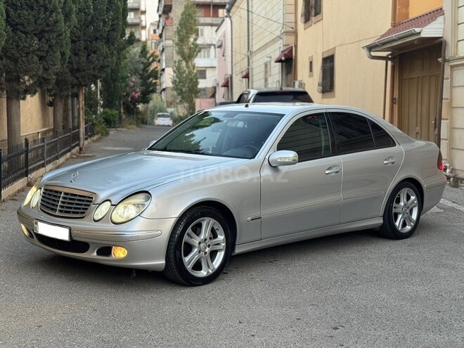 Mercedes E 280-2