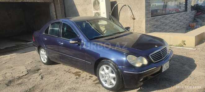 Mercedes C 240 2000, 385,000 km - 2.6 l - Cəlilabad