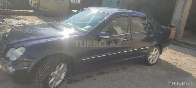 Mercedes C 240 2000, 385,000 km - 2.6 l - Cəlilabad