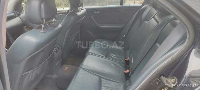 Mercedes C 240 2000, 385,000 km - 2.6 l - Cəlilabad