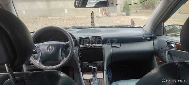 Mercedes C 240 2000, 385,000 km - 2.6 l - Cəlilabad