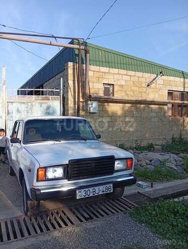LADA (VAZ) 2107 2002, 76,687 km - 1.6 l - Şəmkir