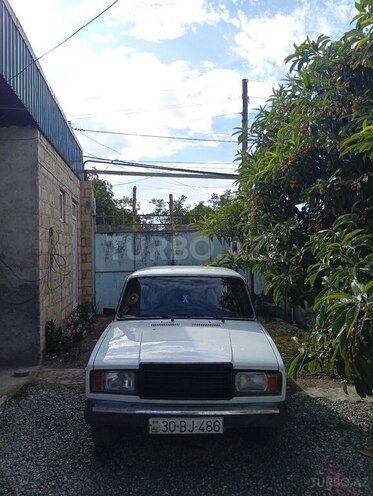 LADA (VAZ) 2107 2002, 76,687 km - 1.6 l - Şəmkir