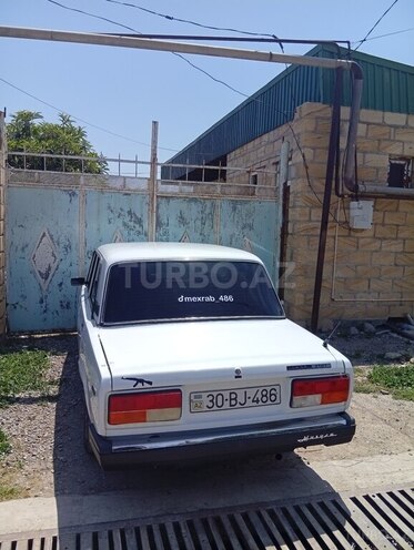 LADA (VAZ) 2107 2002, 76,687 km - 1.6 l - Şəmkir