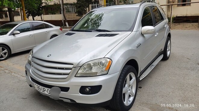 Mercedes ML 350 2006, 311,214 km - 0.4 l - Sumqayıt
