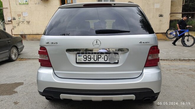 Mercedes ML 350 2006, 311,214 km - 0.4 l - Sumqayıt