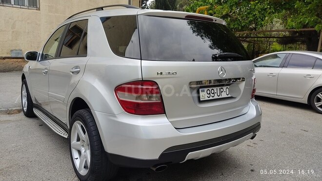 Mercedes ML 350 2006, 311,214 km - 0.4 l - Sumqayıt
