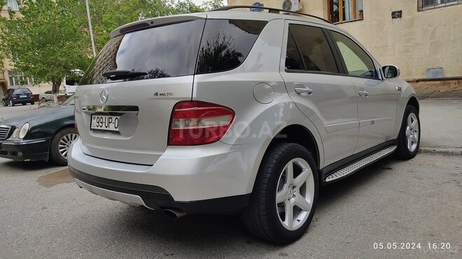 Mercedes ML 350 2006, 311,214 km - 0.4 l - Sumqayıt