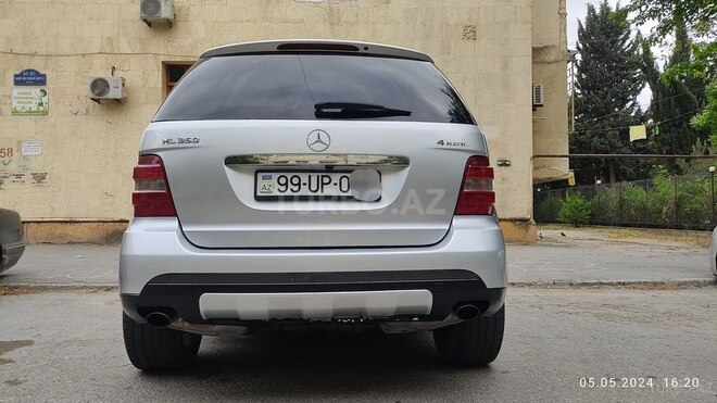 Mercedes ML 350 2006, 311,214 km - 0.4 l - Sumqayıt
