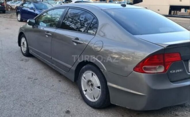 Honda Civic 2009, 290,000 km - 1.3 l - Bakı