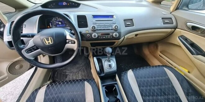 Honda Civic 2009, 290,000 km - 1.3 l - Bakı