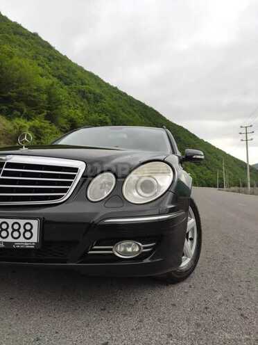 Mercedes E 220 d 2008, 389,000 km - 2.2 l - Bakı
