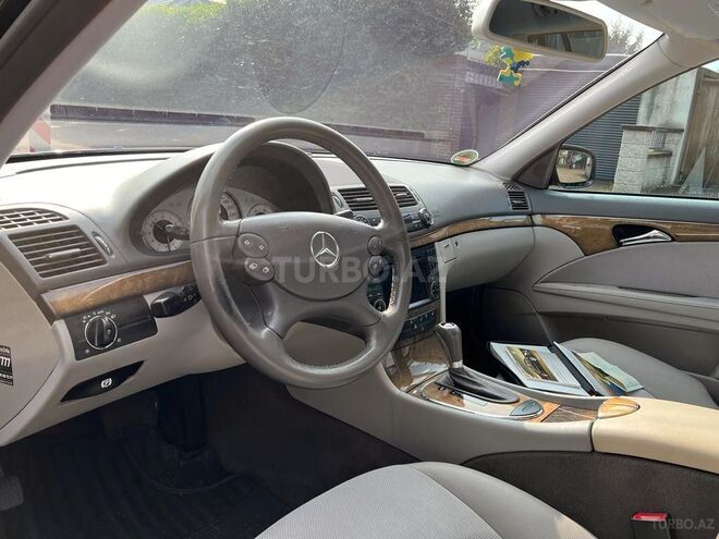 Mercedes E 220 d 2008, 389,000 km - 2.2 l - Bakı