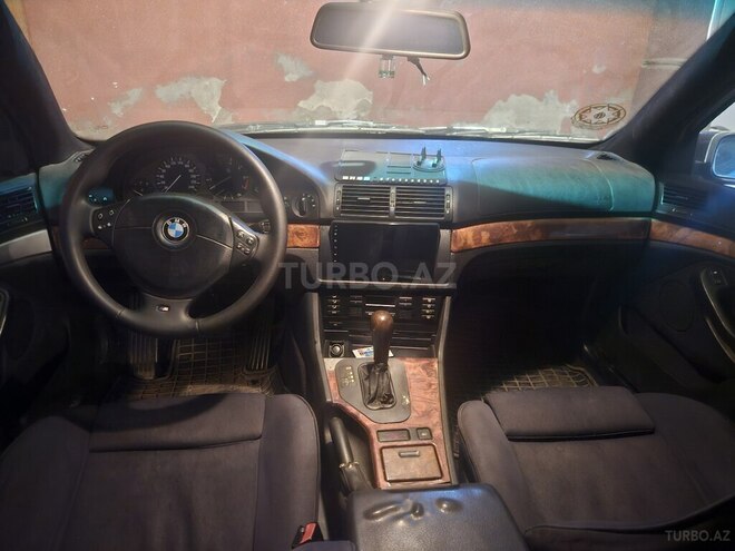 BMW 523 1997, 84,000 km - 2.5 л - Bakı