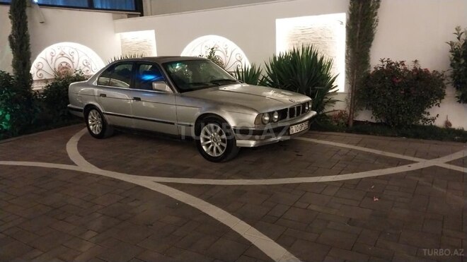 BMW 525 1992, 350,000 km - 2.5 l - Bakı