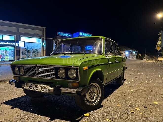 LADA (VAZ) 2106 1985, 154,000 km - 1.6 л - Qəbələ