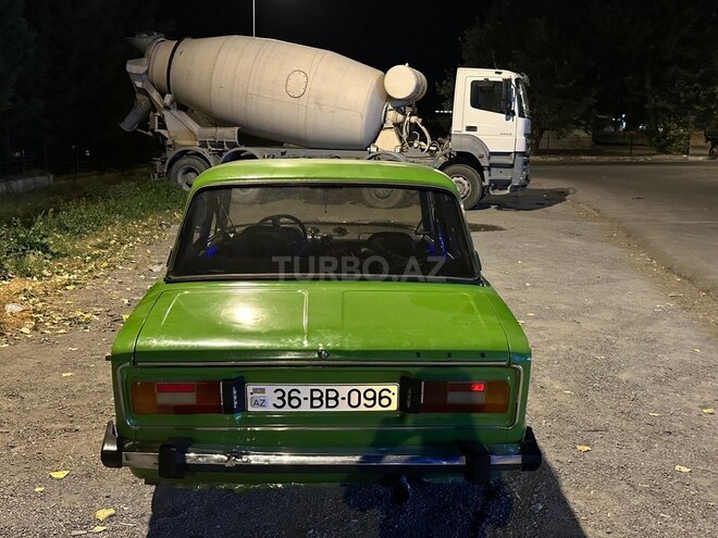 LADA (VAZ) 2106 1985, 154,000 km - 1.6 л - Qəbələ