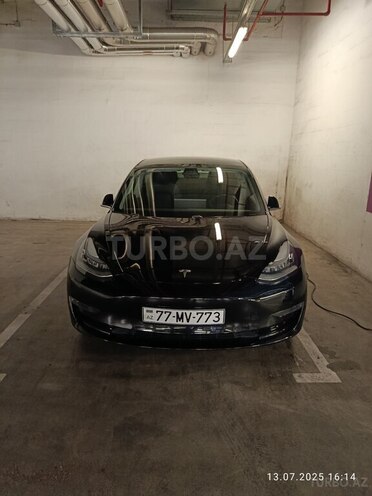 Tesla Model 3 2019, 110,000 km - 0.0 l - Bakı