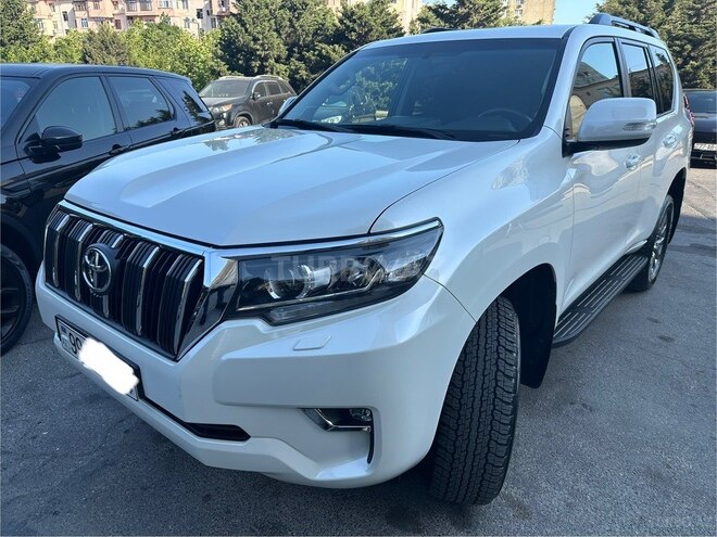 Toyota Land Cruiser Prado 2020, 37,740 km - 2.7 л - Bakı