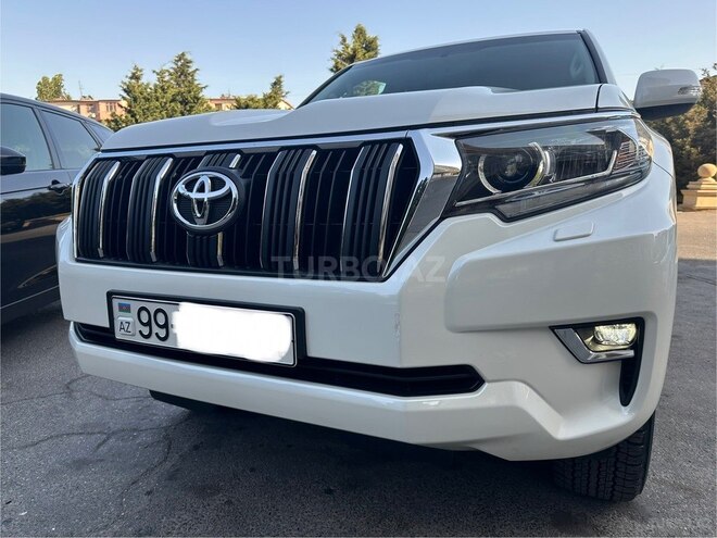 Toyota Land Cruiser Prado 2020, 37,740 km - 2.7 л - Bakı