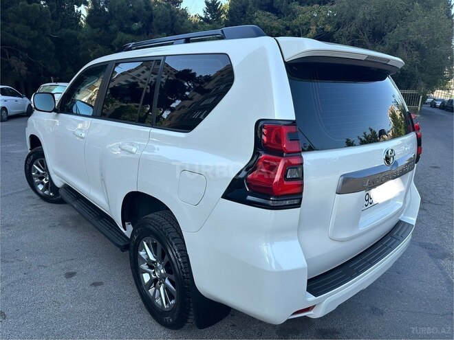 Toyota Land Cruiser Prado 2020, 37,740 km - 2.7 л - Bakı