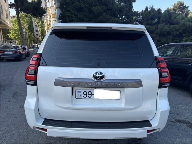 Toyota Land Cruiser Prado 2020, 37,740 km - 2.7 л - Bakı