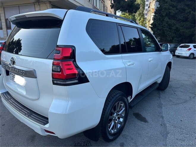 Toyota Land Cruiser Prado 2020, 37,740 km - 2.7 л - Bakı