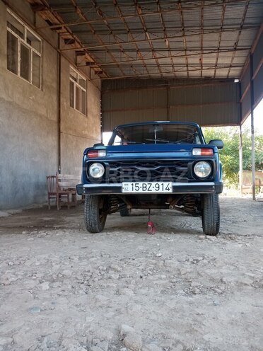 LADA (VAZ) Niva 1980, 200,000 km - 1.6 l - Cəlilabad
