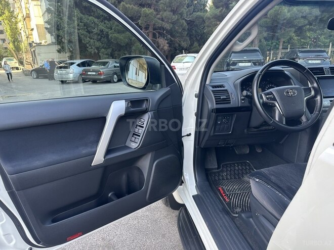 Toyota Land Cruiser Prado 2020, 37,740 km - 2.7 л - Bakı