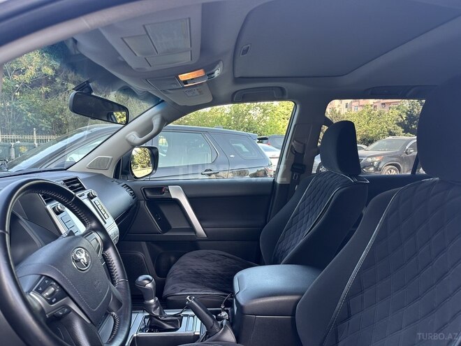 Toyota Land Cruiser Prado 2020, 37,740 km - 2.7 л - Bakı