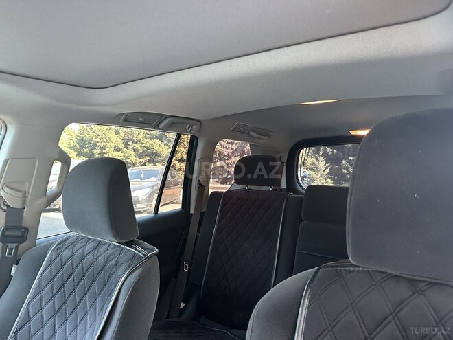 Toyota Land Cruiser Prado 2020, 37,740 km - 2.7 л - Bakı
