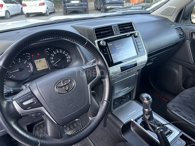 Toyota Land Cruiser Prado 2020, 37,740 km - 2.7 л - Bakı