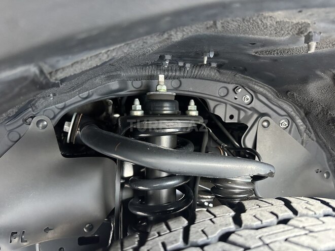 Toyota Land Cruiser Prado 2020, 37,740 km - 2.7 л - Bakı