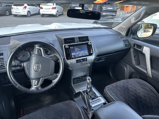Toyota Land Cruiser Prado 2020, 37,740 km - 2.7 л - Bakı