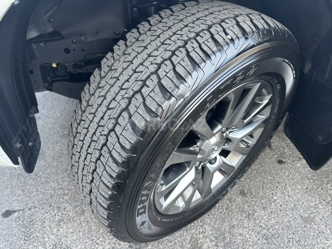 Toyota Land Cruiser Prado 2020, 37,740 km - 2.7 л - Bakı