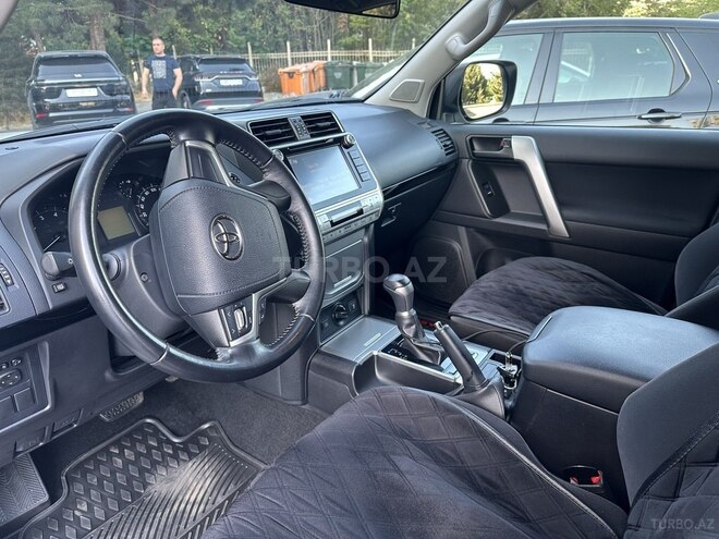 Toyota Land Cruiser Prado 2020, 37,740 km - 2.7 л - Bakı