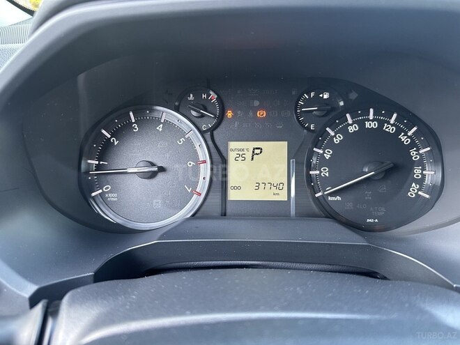 Toyota Land Cruiser Prado 2020, 37,740 km - 2.7 л - Bakı