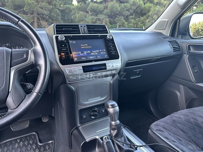 Toyota Land Cruiser Prado 2020, 37,740 km - 2.7 л - Bakı