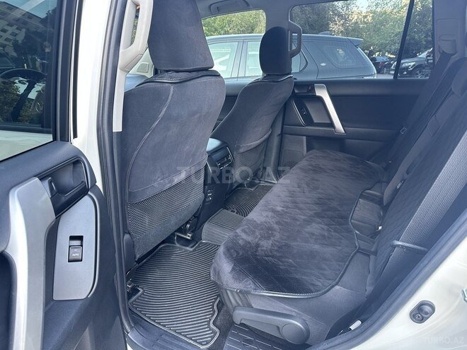 Toyota Land Cruiser Prado 2020, 37,740 km - 2.7 л - Bakı