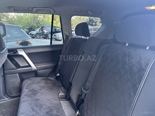 Toyota Land Cruiser Prado 2020, 37,740 km - 2.7 л - Bakı