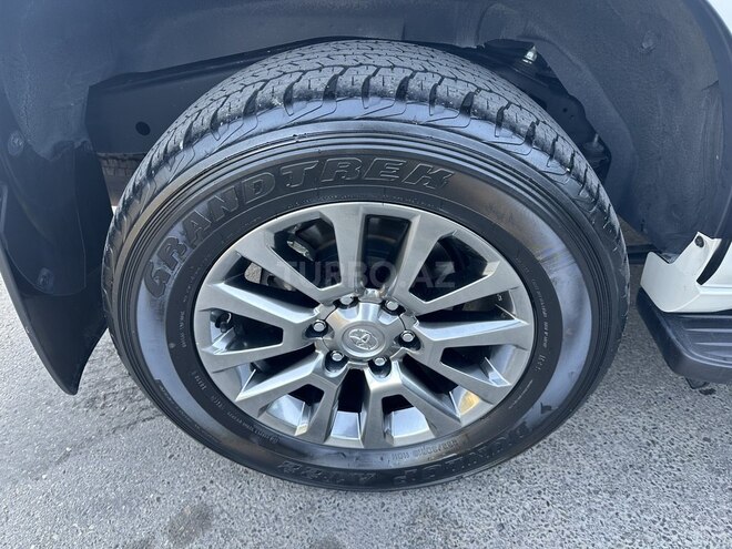 Toyota Land Cruiser Prado 2020, 37,740 km - 2.7 л - Bakı