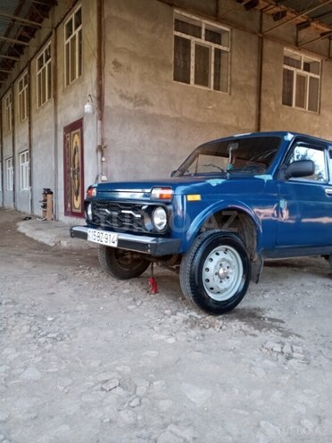LADA (VAZ) Niva 1980, 200,000 km - 1.6 l - Cəlilabad