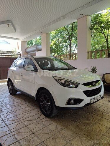 Hyundai ix35 2014, 128,721 km - 2.0 l - Bakı