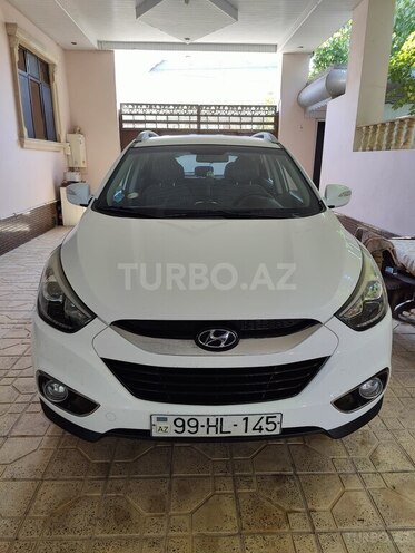 Hyundai ix35 2014, 128,721 km - 2.0 l - Bakı